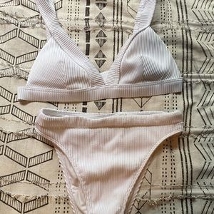 Hollister two piece bikini set!